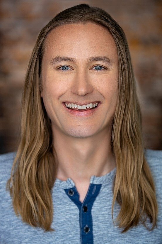 et billede af Siegfried Peters