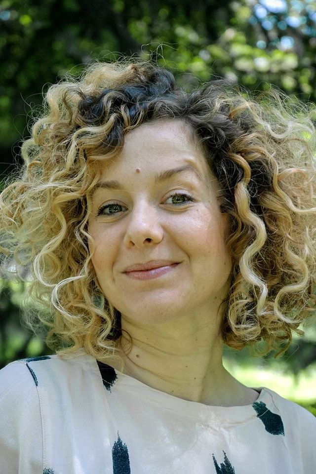 et billede af Tinja Došen Kalezić