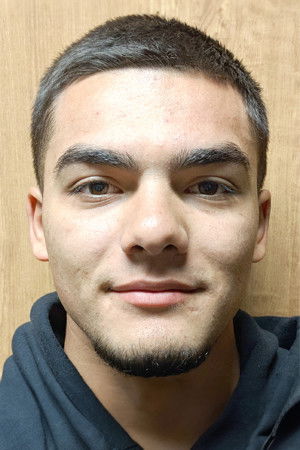 et billede af Justin Cardona