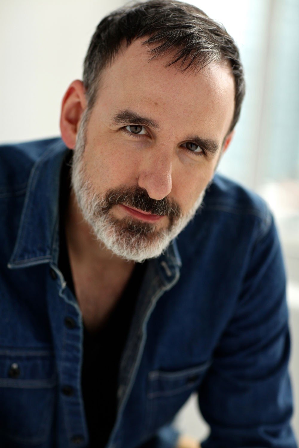 et billede af Erik Lochtefeld