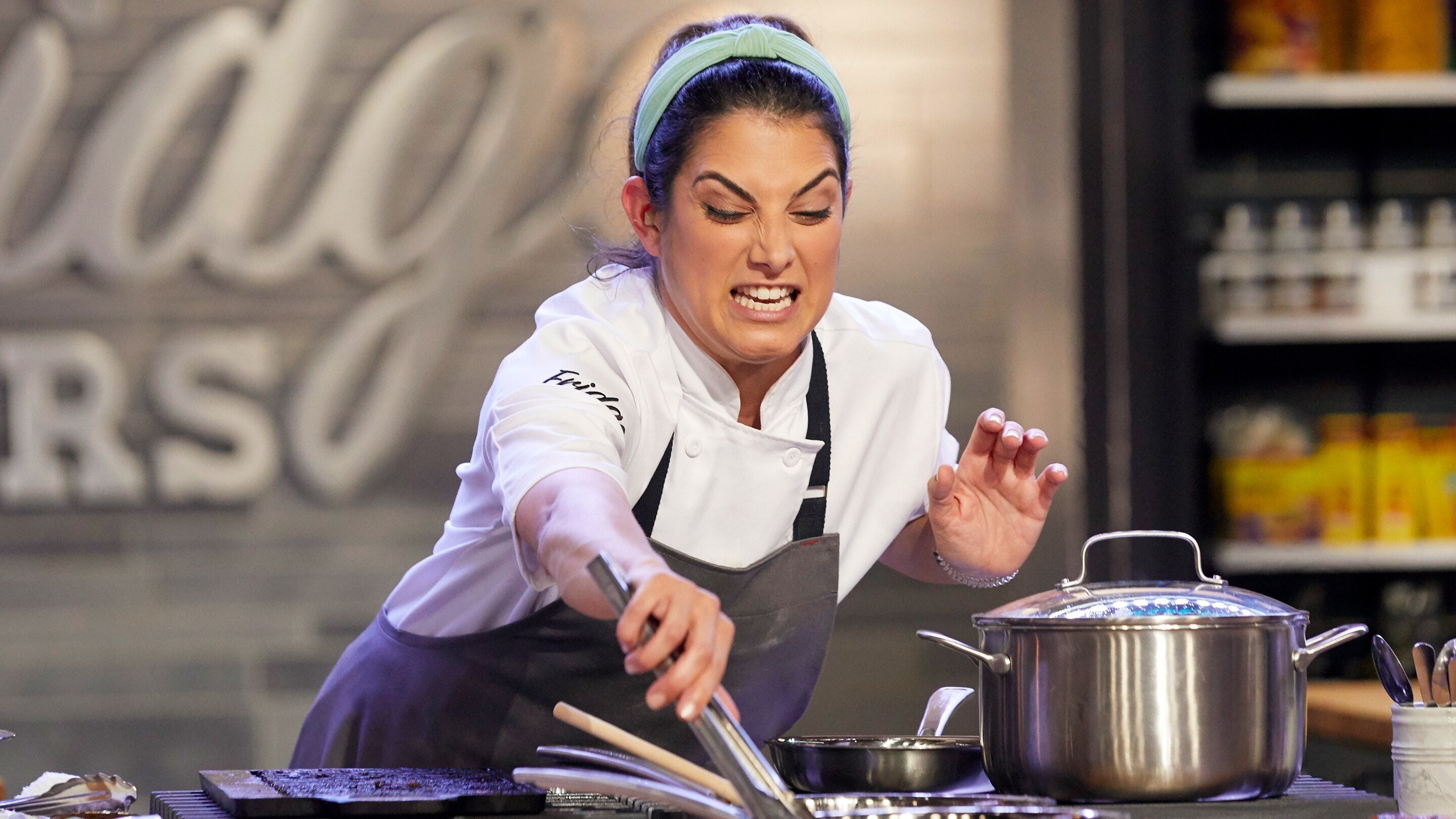 Thumbnail for La-Toya Fagon vs. Julie Miguel Season 1 Episode 4