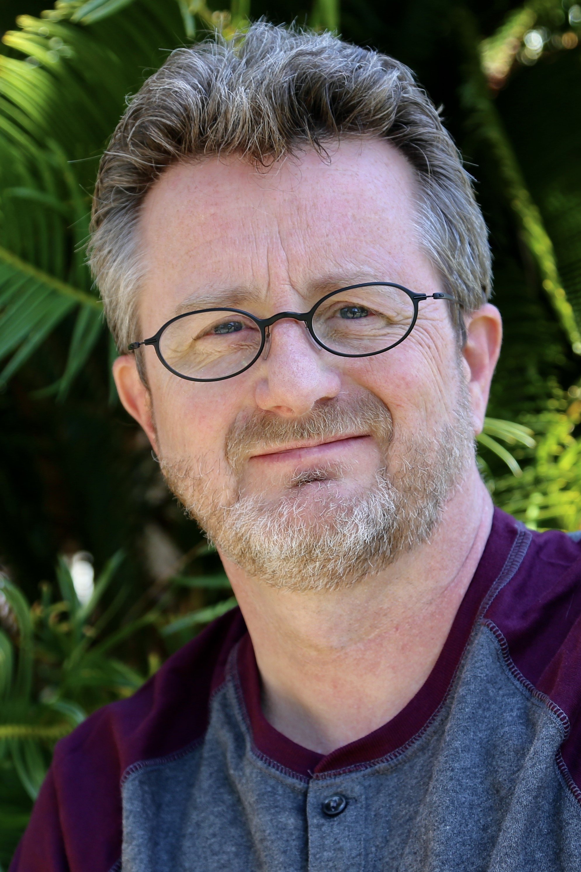 et billede af Christopher Jenkins