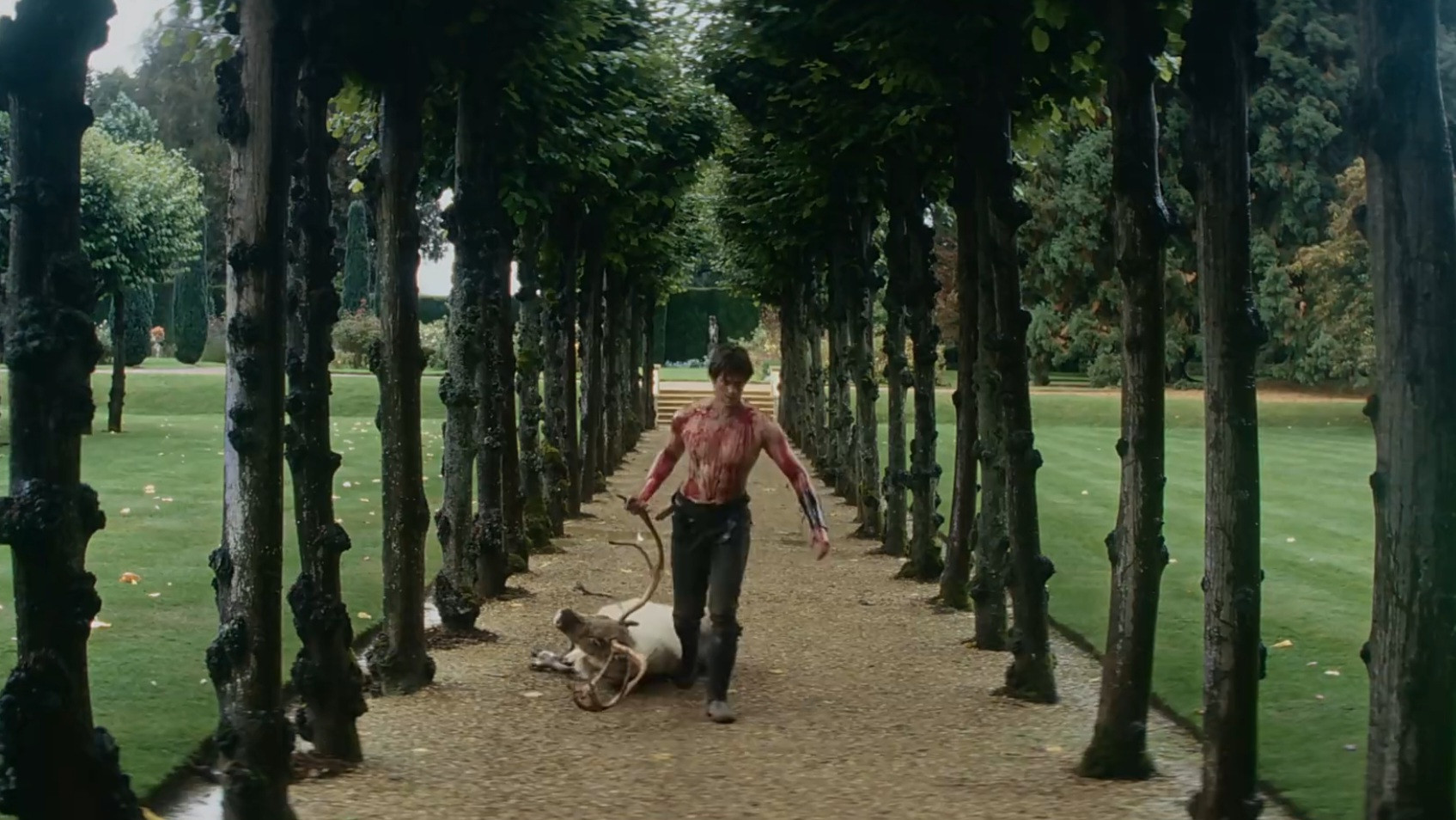 100 Nights of Hero backdrop