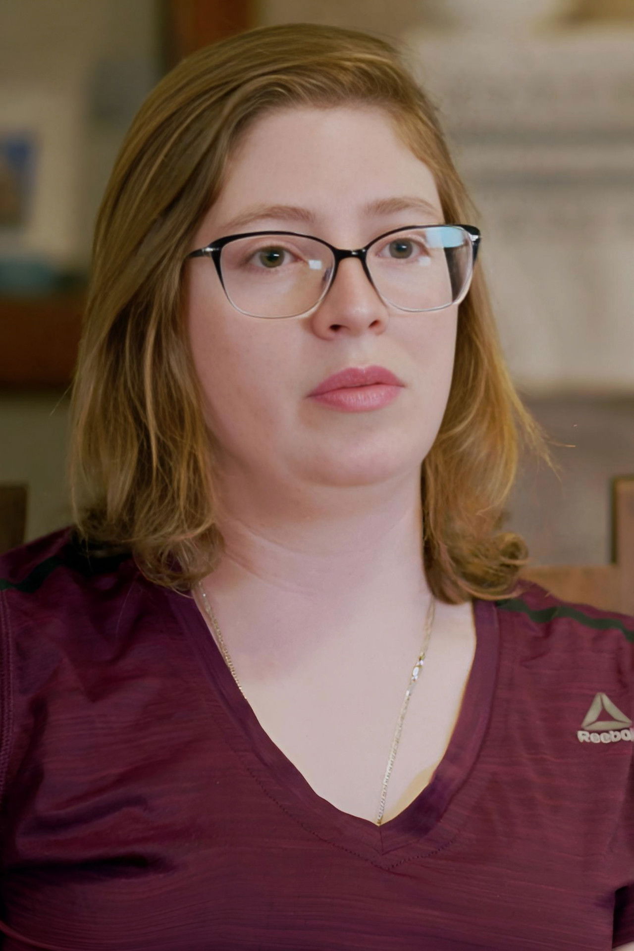 et billede af Muna Aghaalnemer