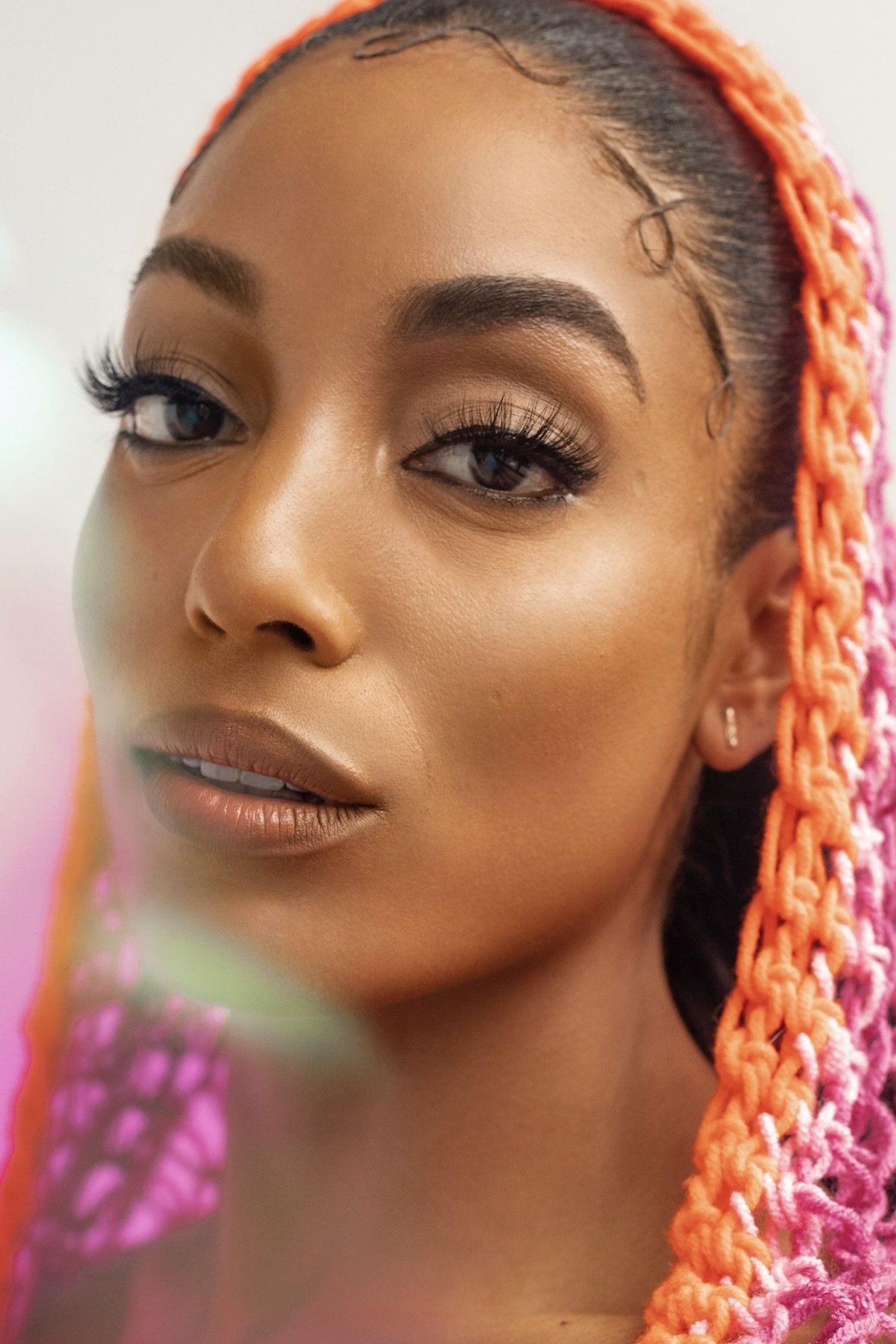 et billede af Anissa Felix