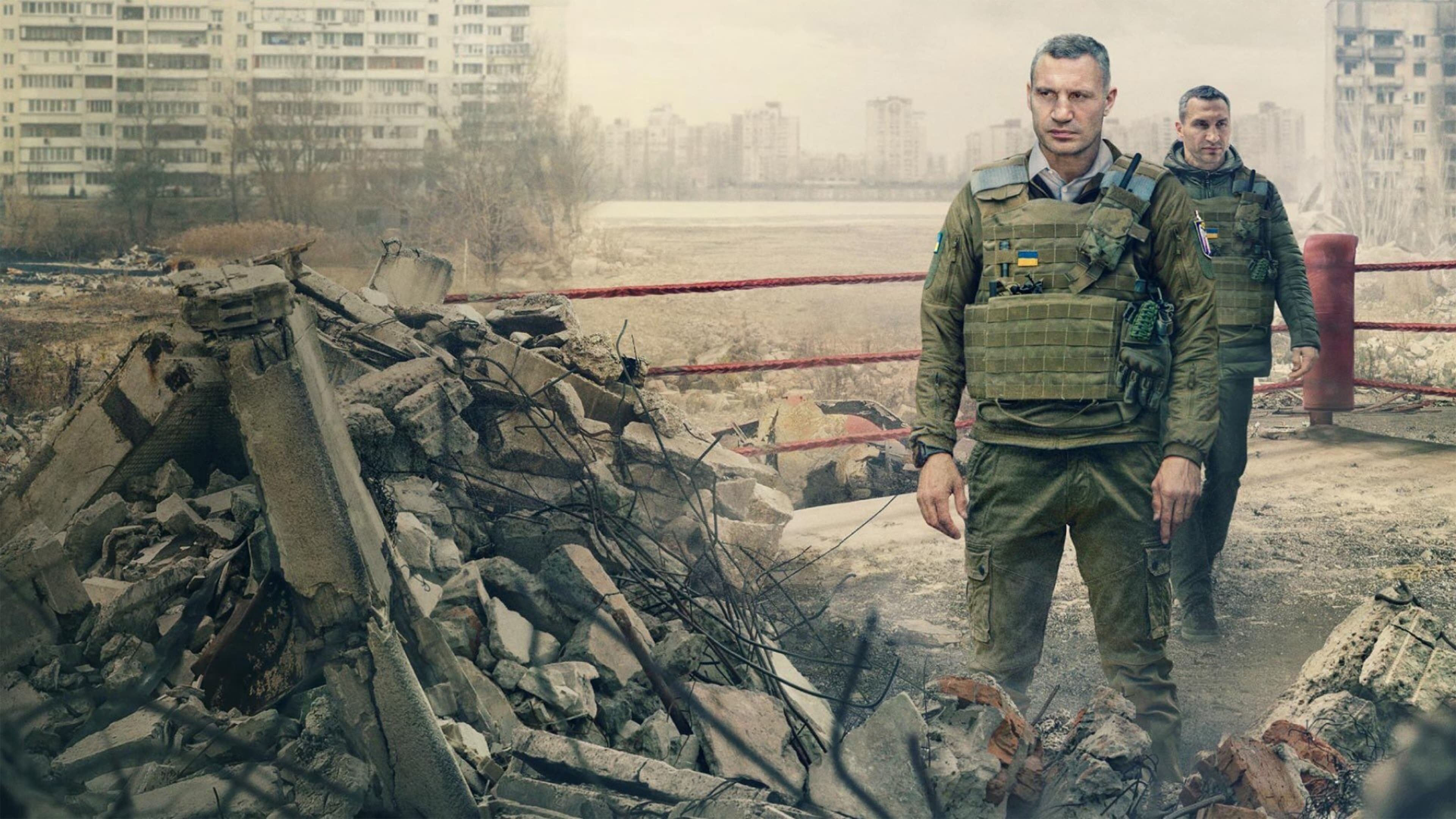 Klitschko: More Than a Fight (2024)