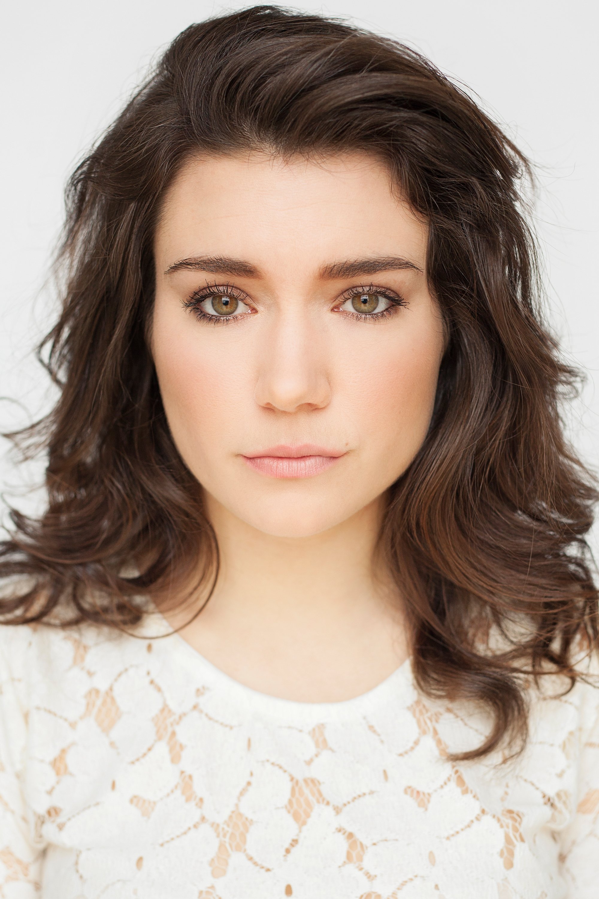 et billede af Marie-Ève Milot