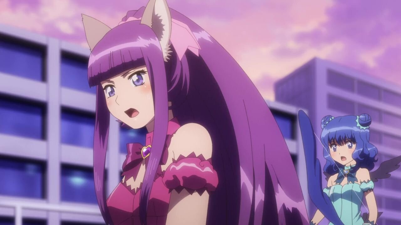 Tokyo Mew Mew New~♡ - Un cœur en morceaux, une nuit de larmes