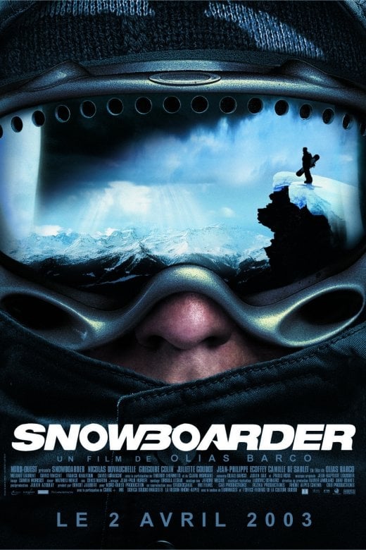 Snowboarder streaming