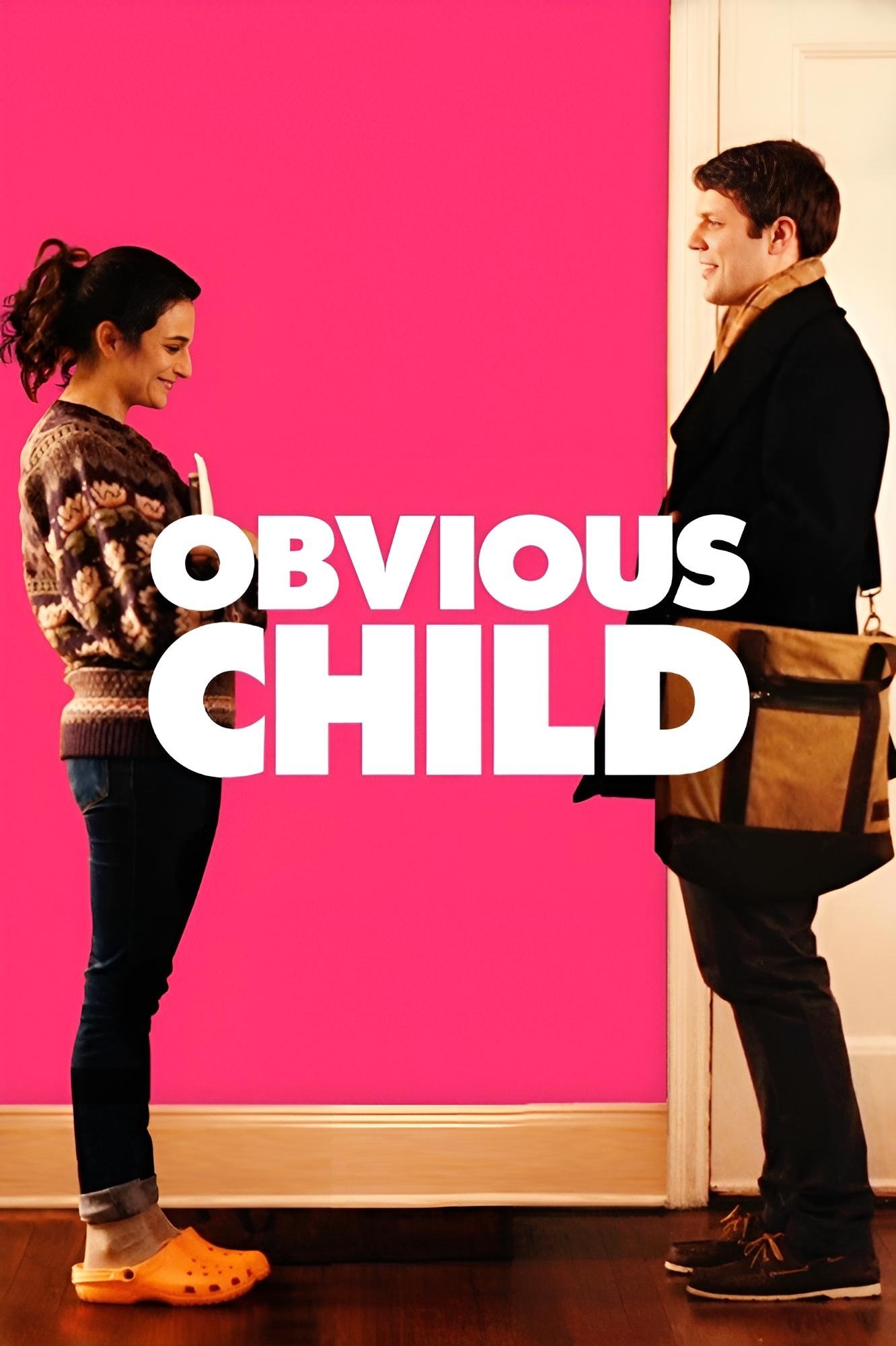 Obvious Child poster image