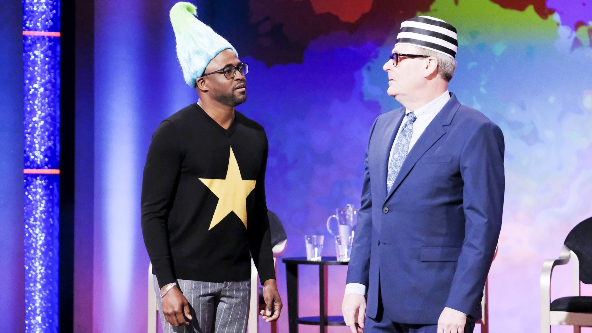 Whose Line Is It Anyway?