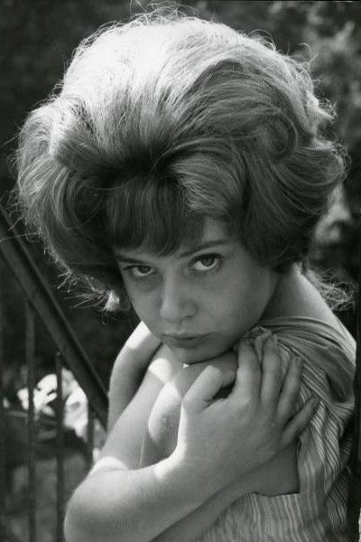 et billede af Angela Minervini