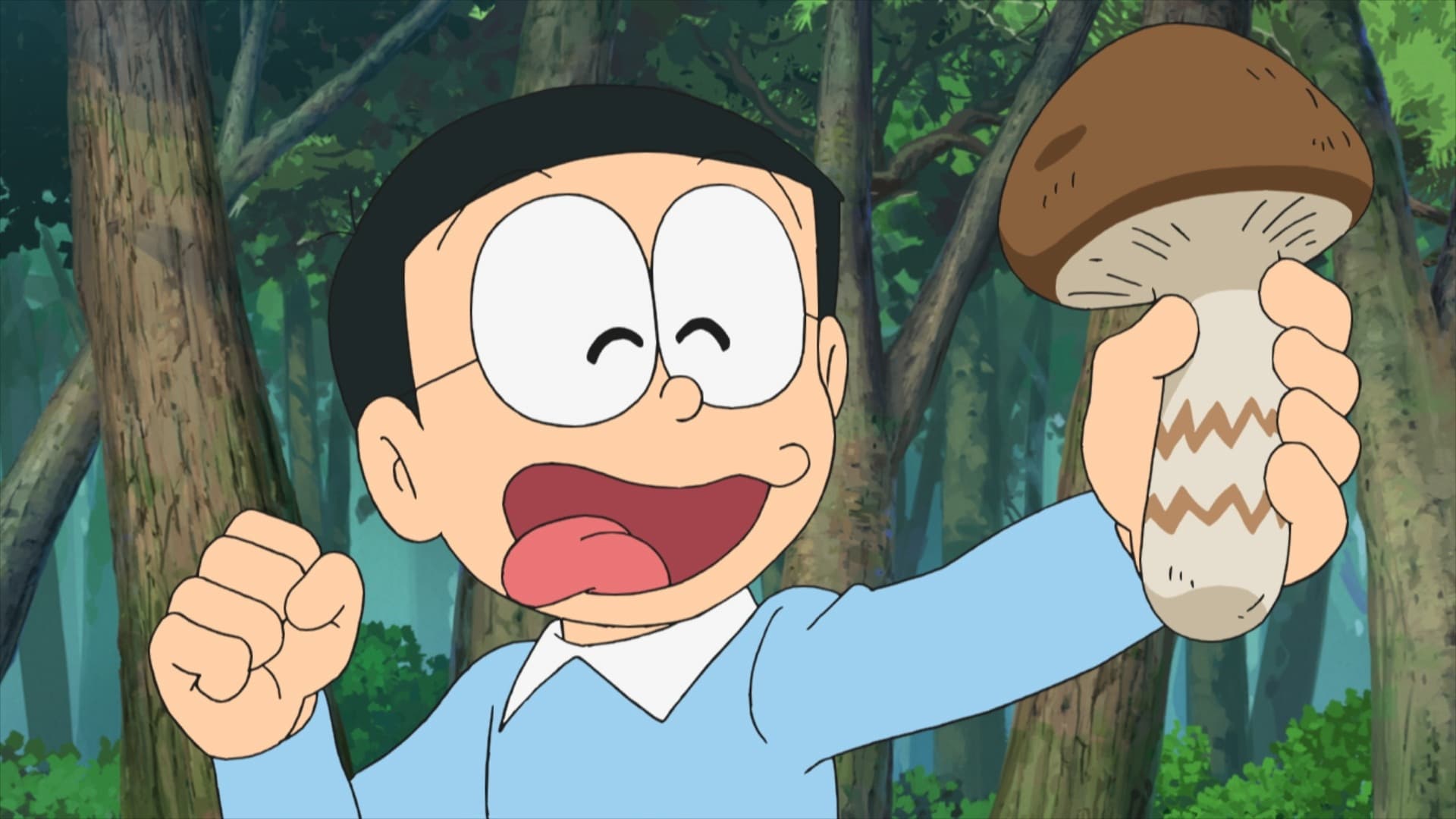 Doraemon, el gato cósmico - Season 1 Episode 1343 : Episodio 1343 (2024)
