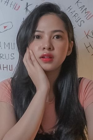 et billede af Gusti Gina