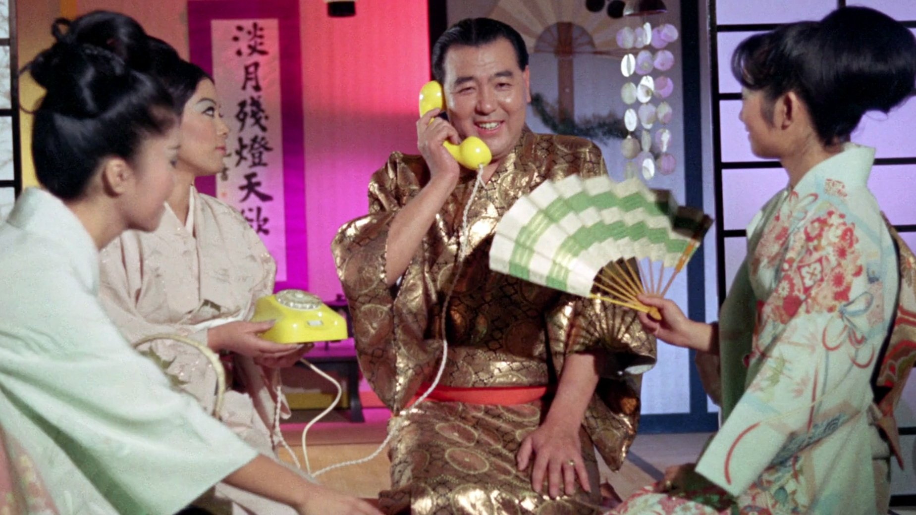 老千贼徒爱娇娃 (1968)