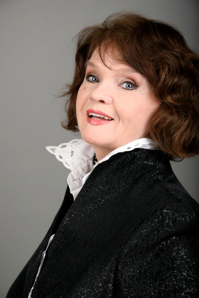 et billede af Margareta Pâslaru