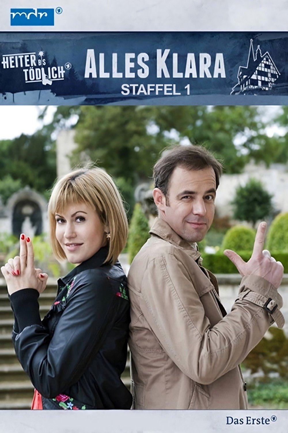 Heiter bis tödlich - Alles Klara - Season 1