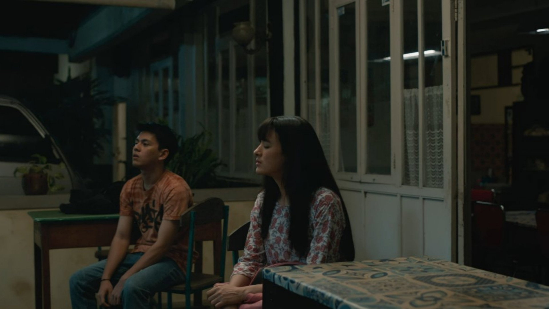 Ayah, Ini Arahnya Ke Mana, Ya?