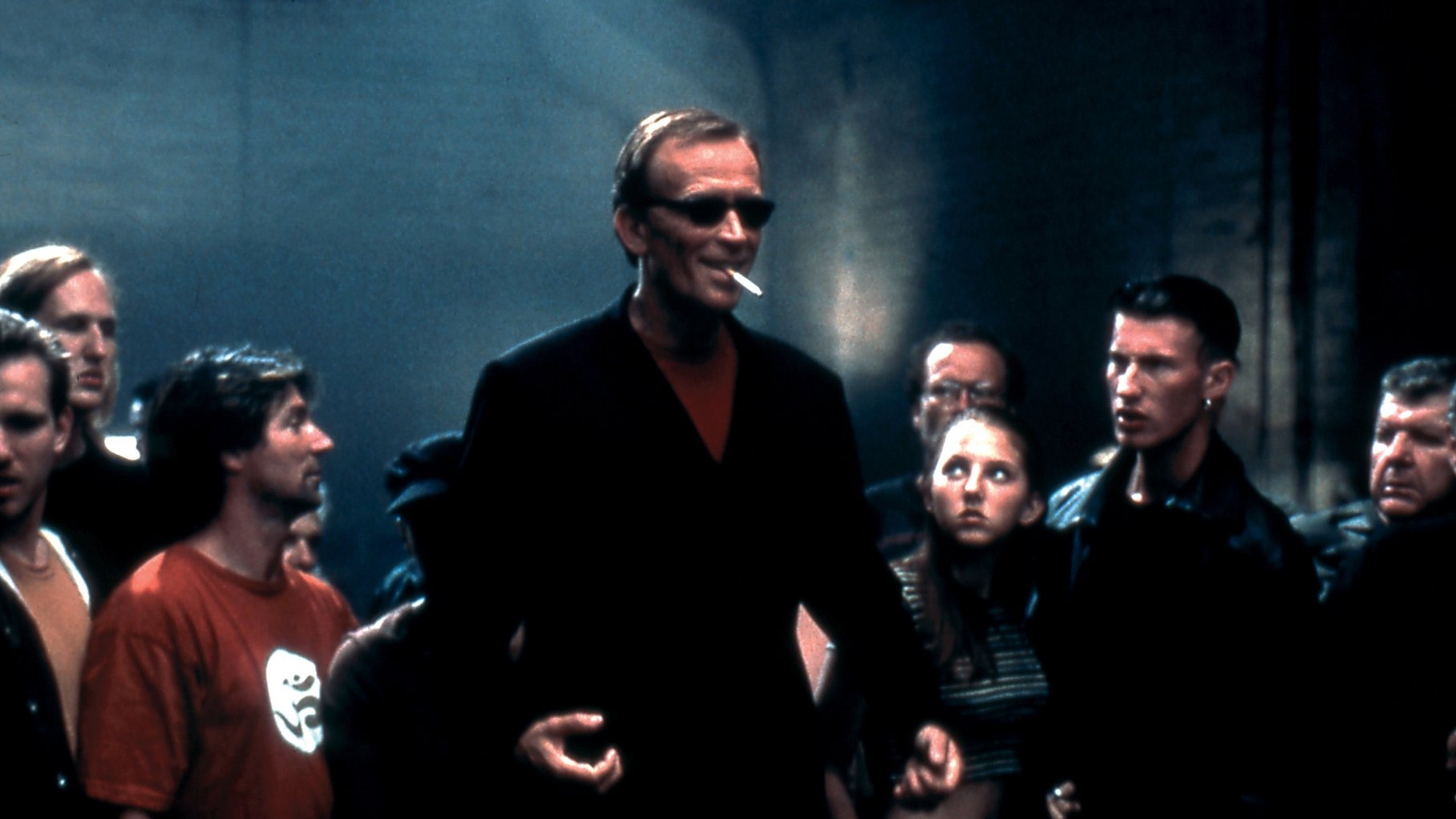 Shadow Hours (2000)