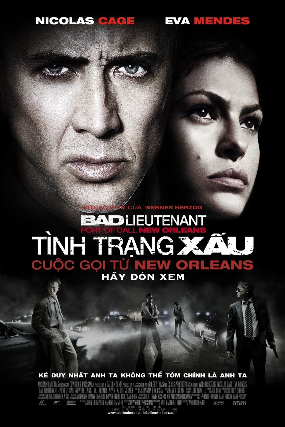 Bad Lieutenant: Port of Call - New Orleans