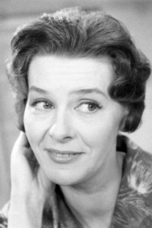 et billede af Maria Homerska