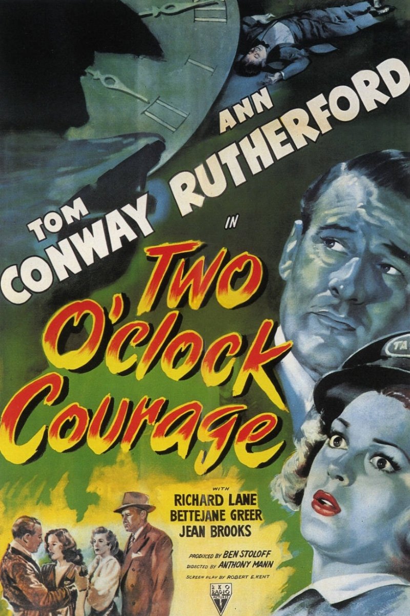 Two O'Clock Courage