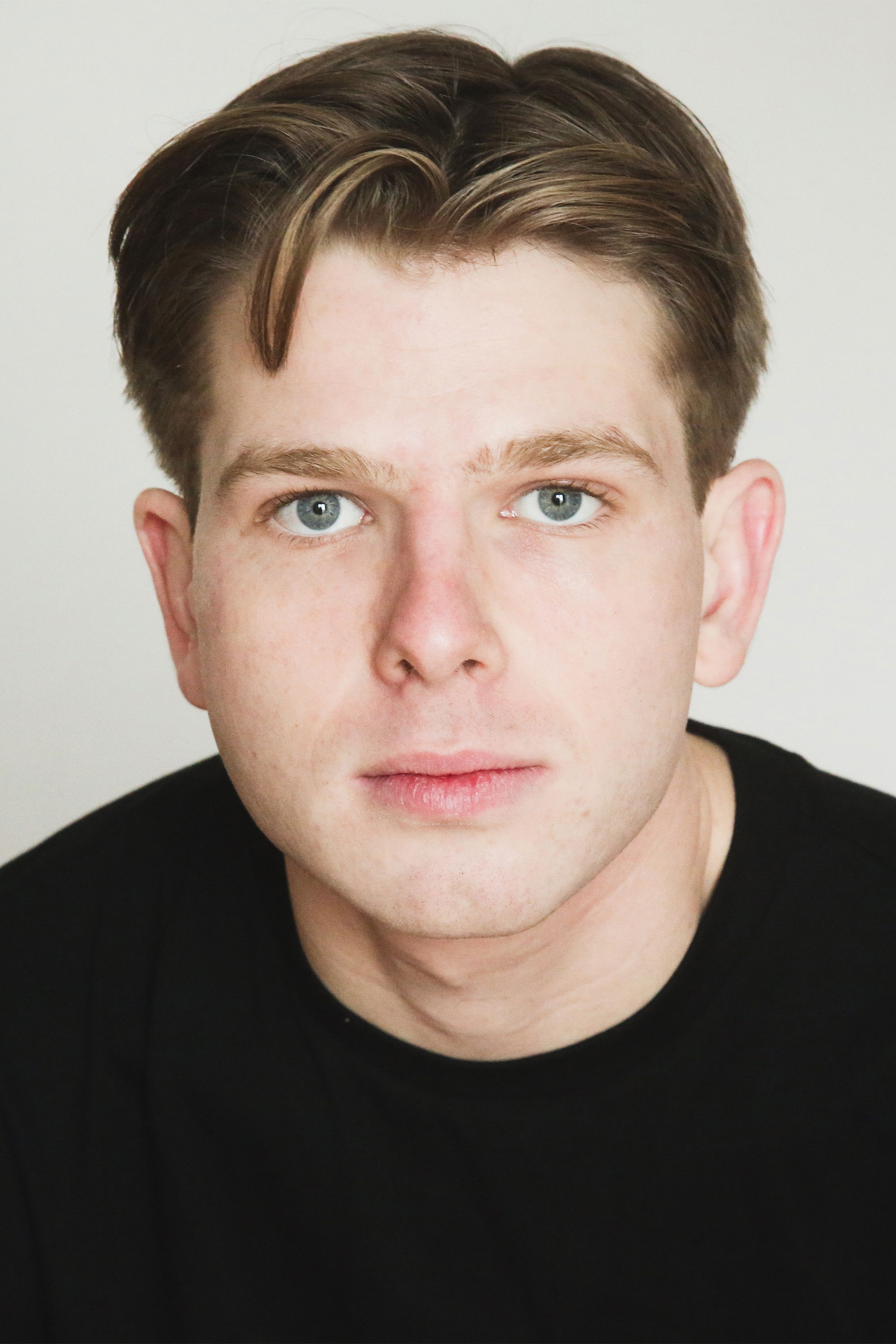 et billede af Augustin Frys