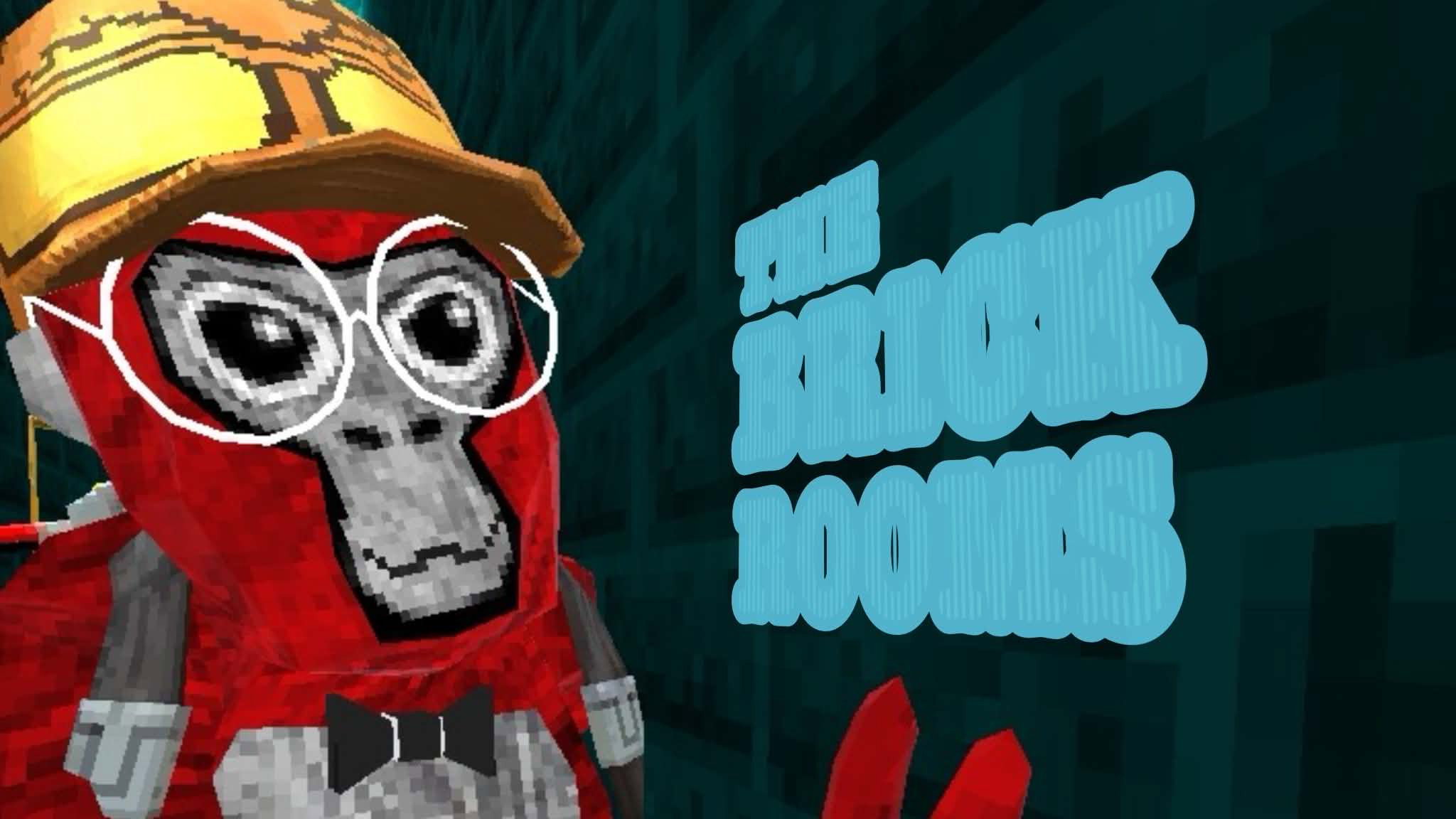 The BrickRooms