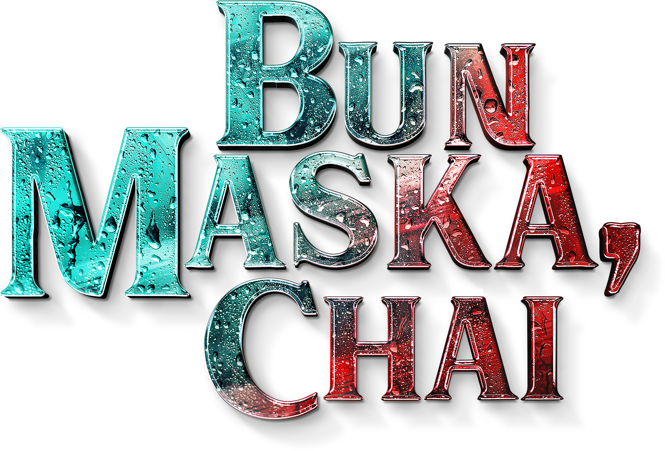Bun Maska, Chai Logo