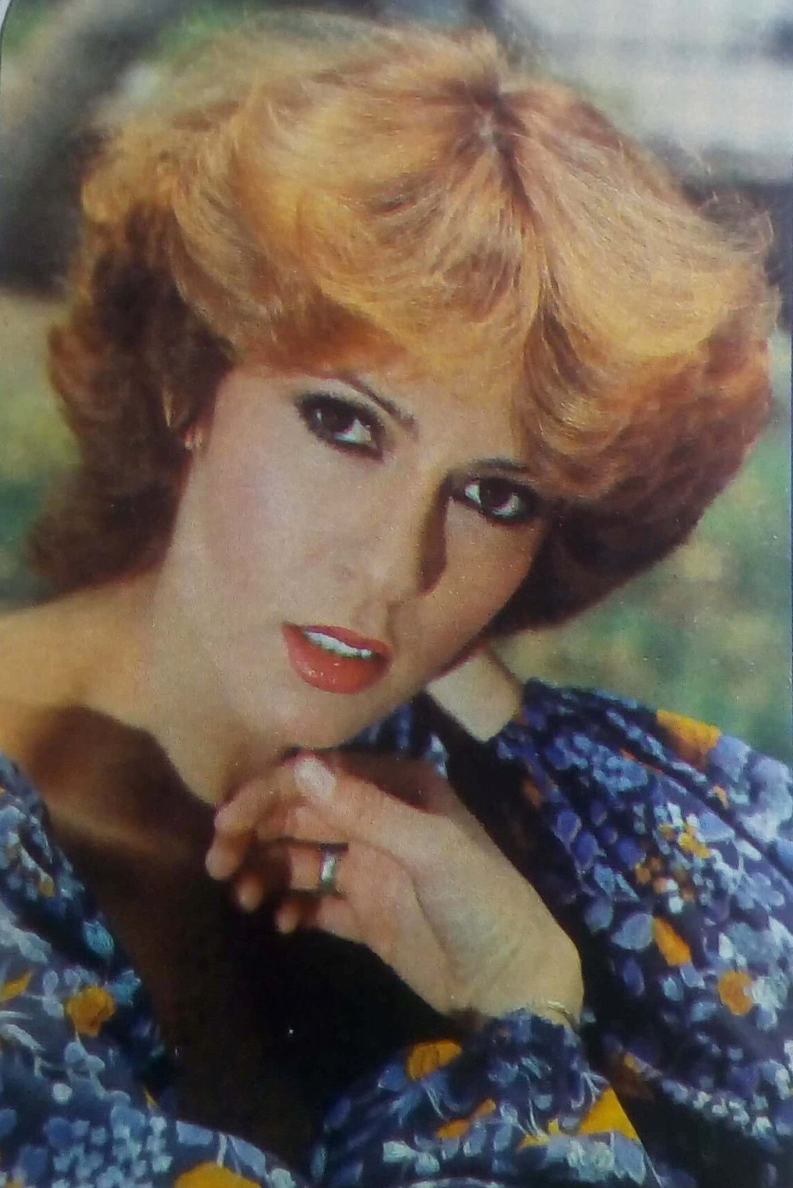 Mónica Prado's picture in the cast