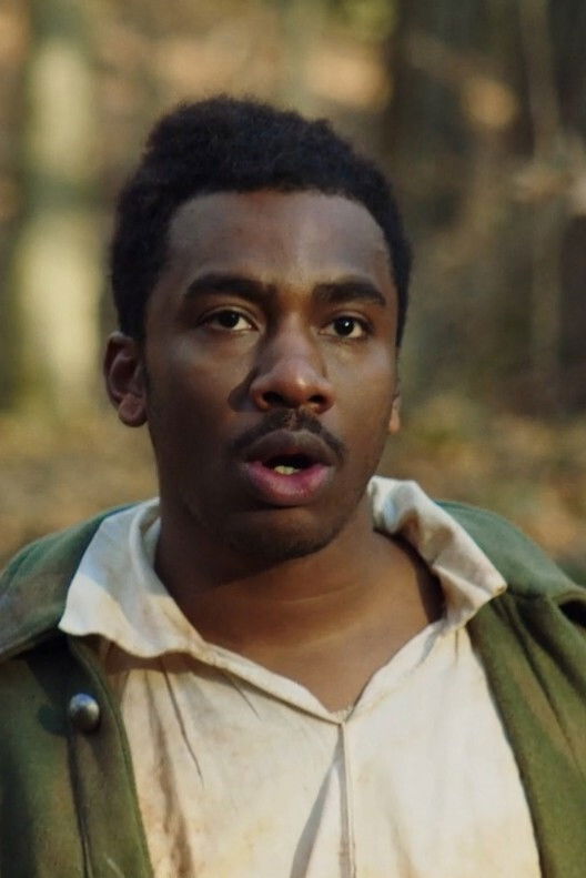 et billede af Josh Fulton