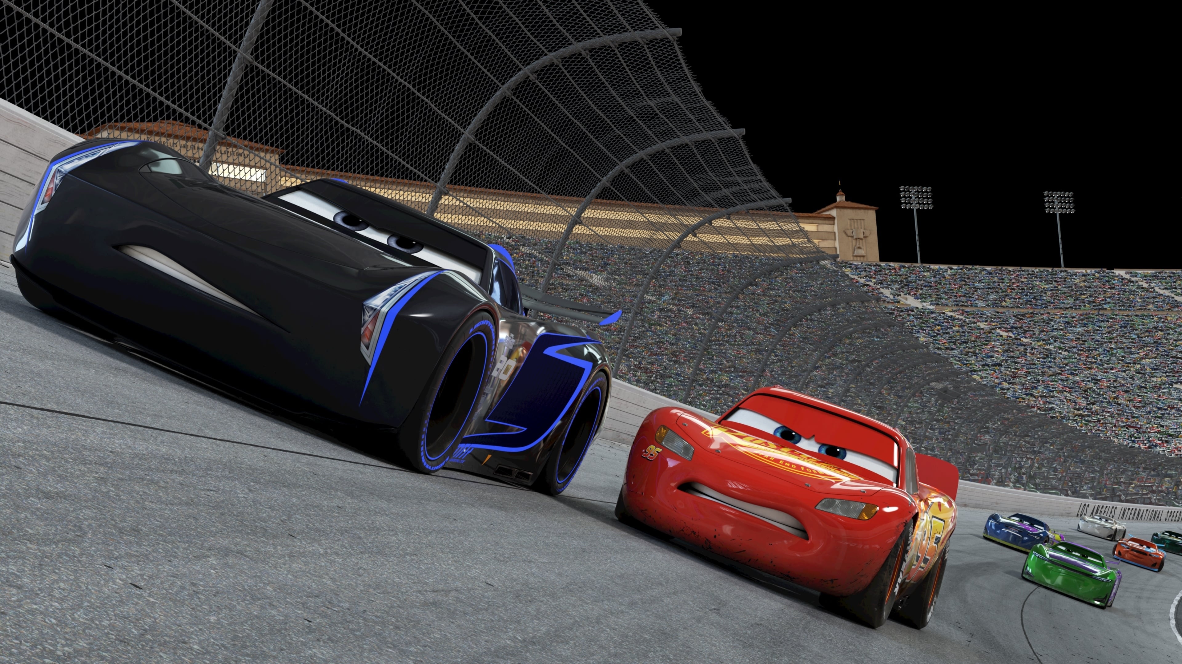 Cars 3