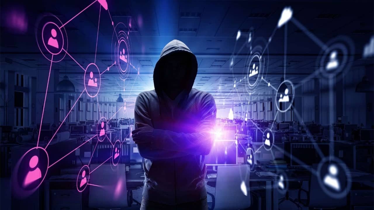 Der unsichtbare Krieg - Angriff aus dem Netz (2023)