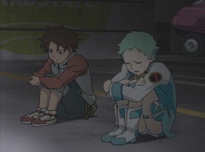 Eureka Seven - Date of Birth