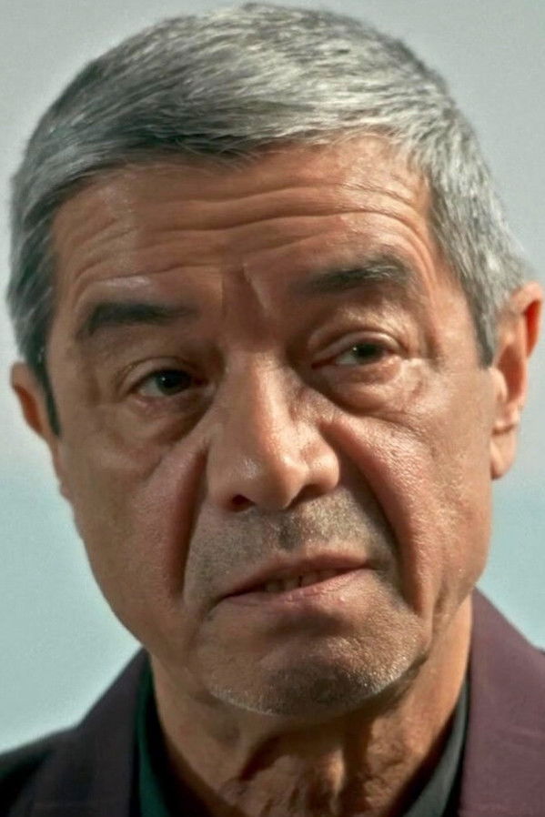 et billede af Shukhrat Umarov