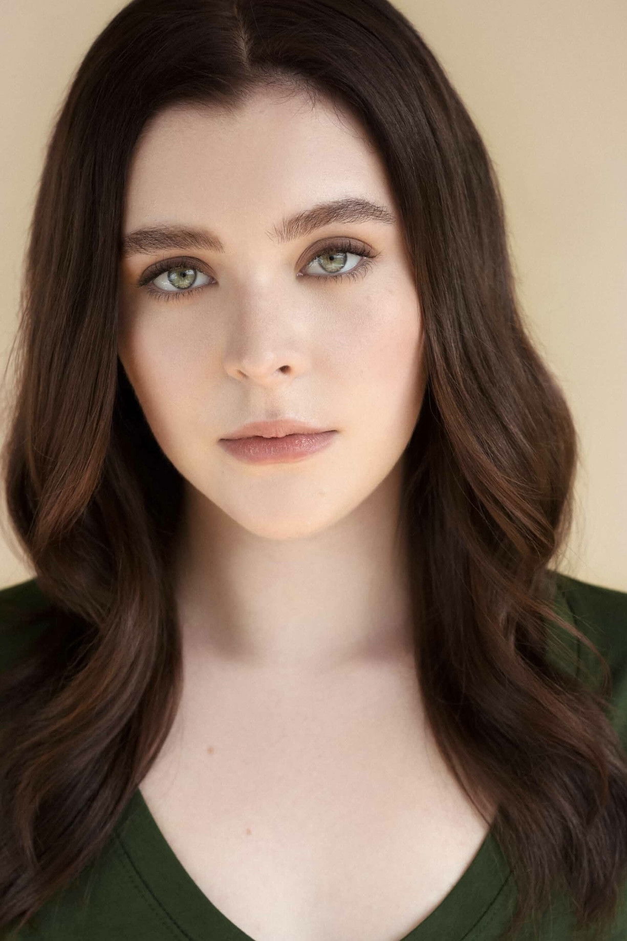 et billede af Sarah Audrey Mallet