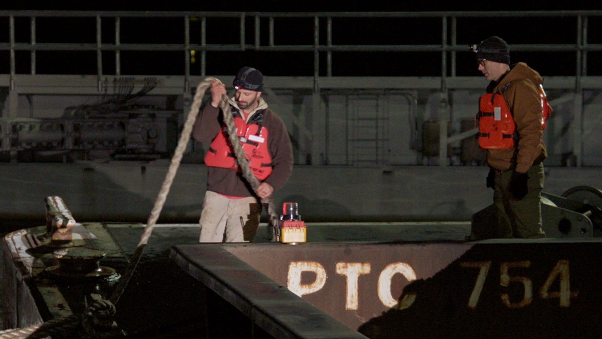 Thumbnail for Towing The Line Season 1 Episode 7
