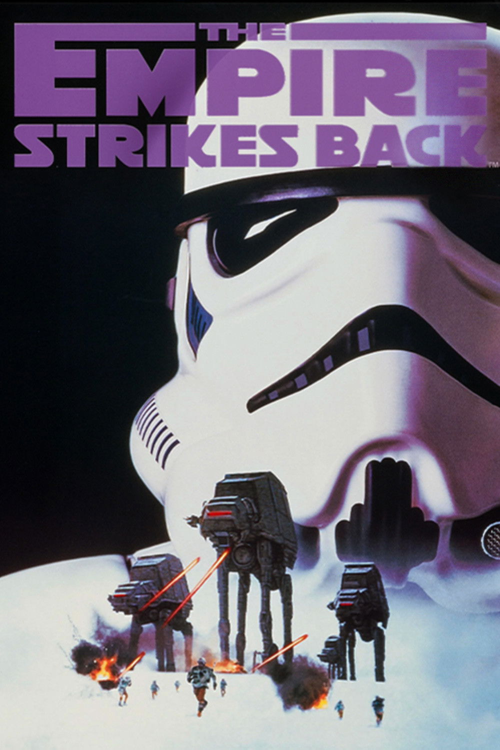 The Empire Strikes Back