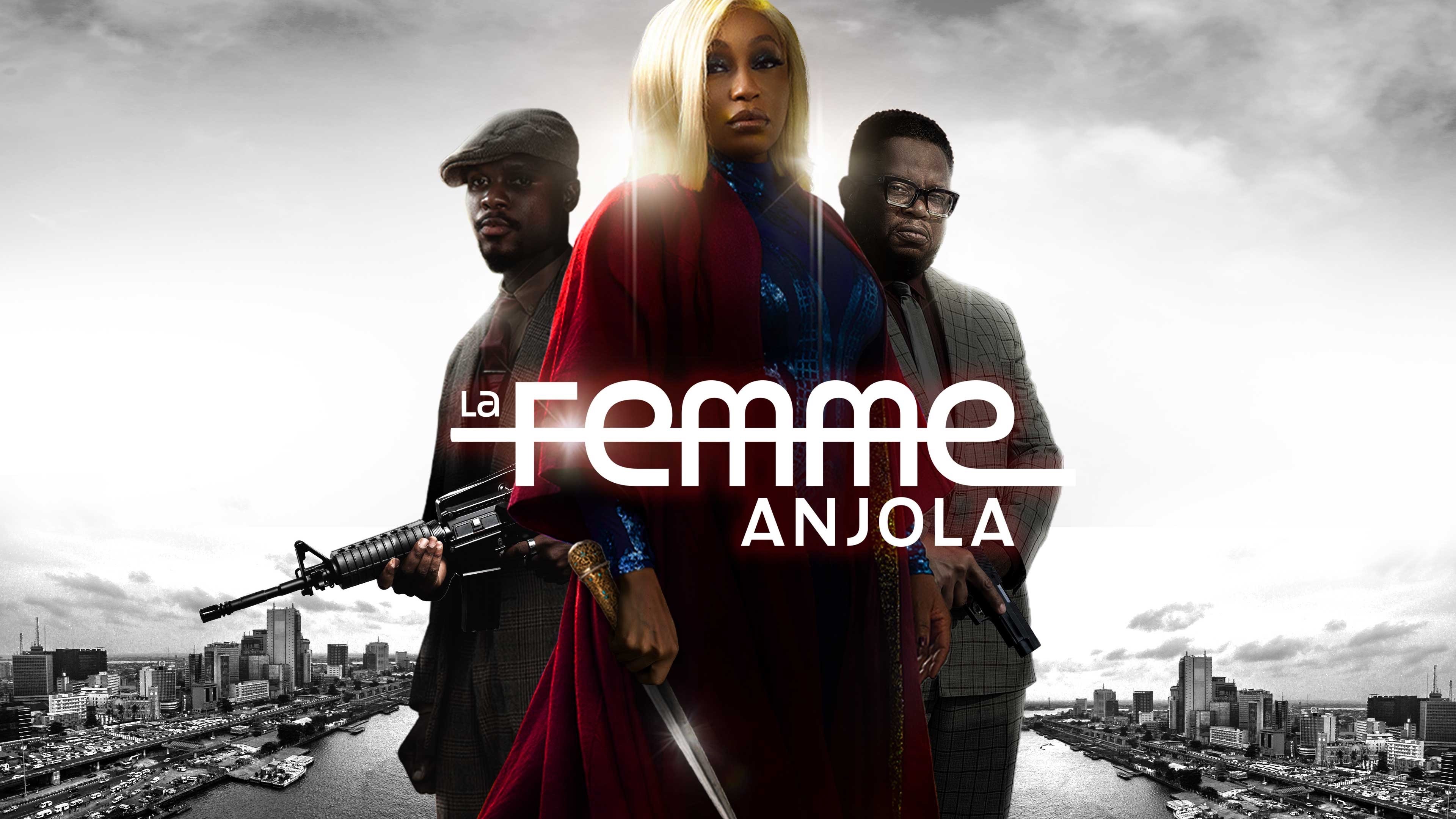 La Femme Anjola (2021)