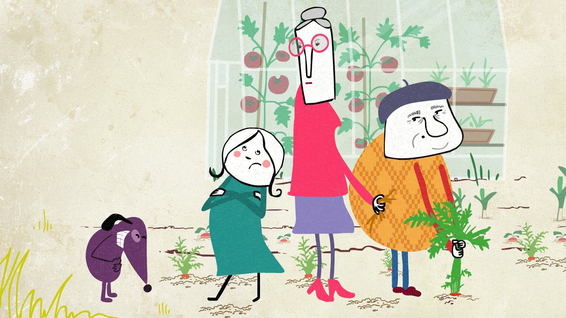 The Gigantic Carrot (2014)