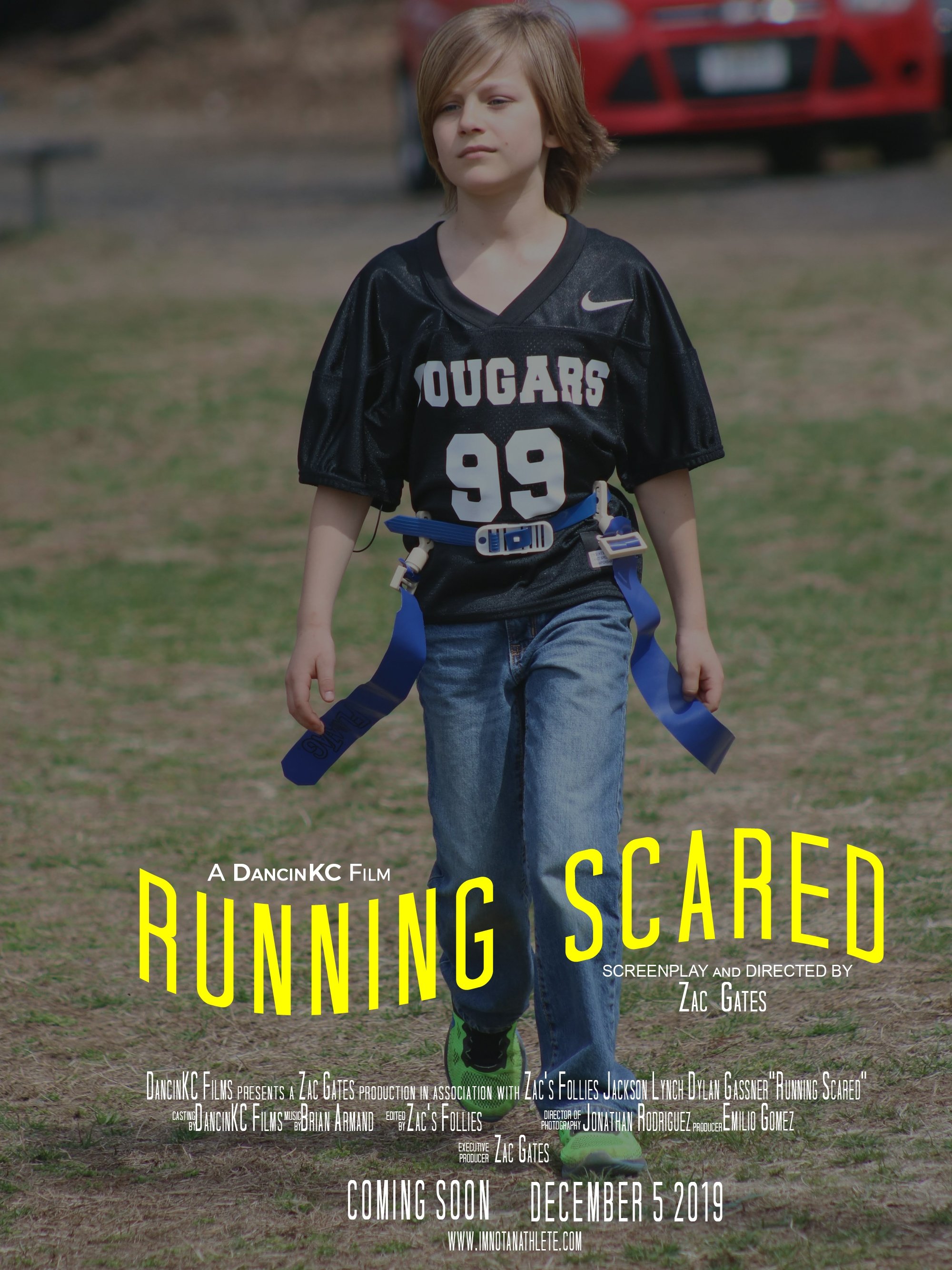 Running Scared