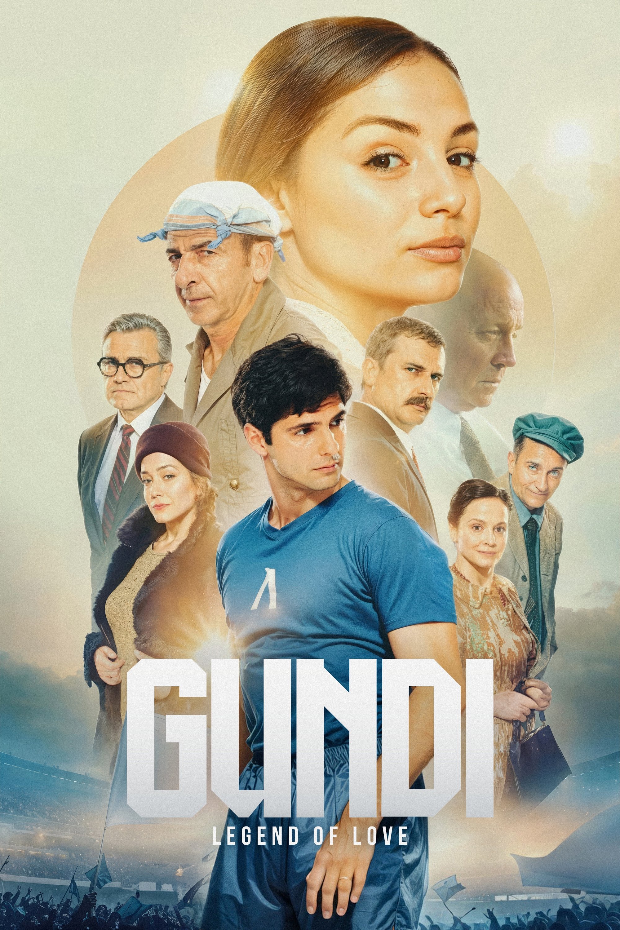 Gundi: Legend of Love
