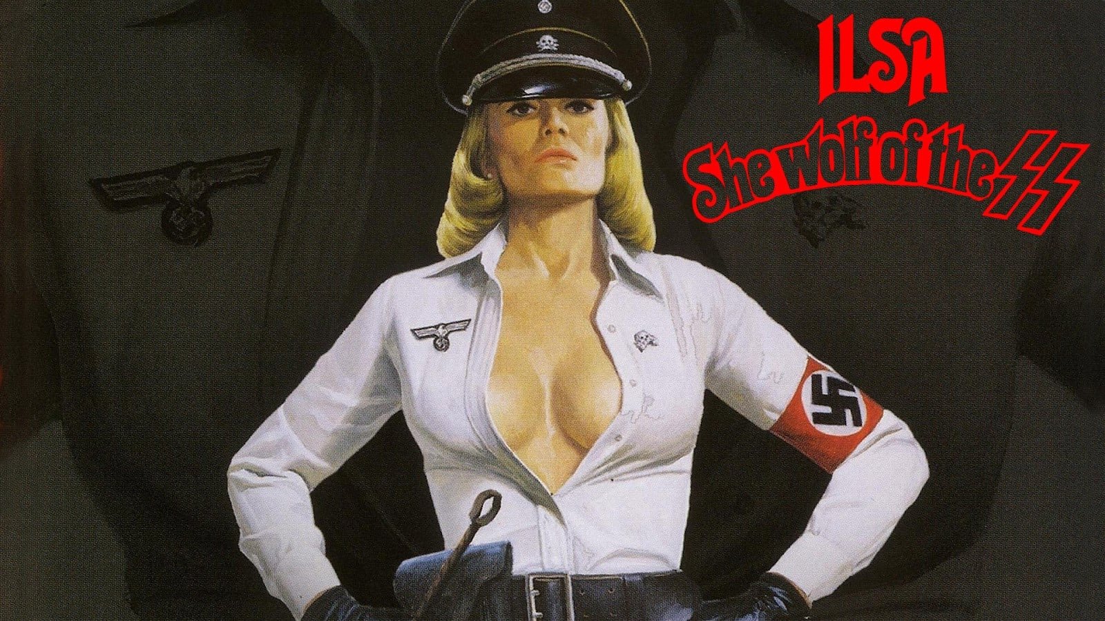 Ilsa: She Wolf of the SS (1975)