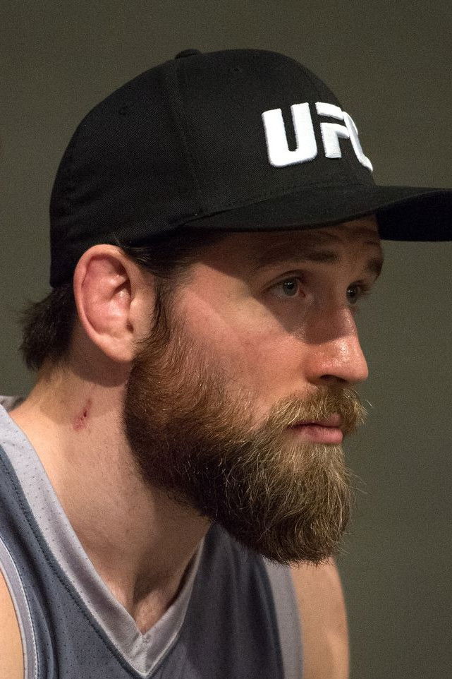 et billede af Tom Egan