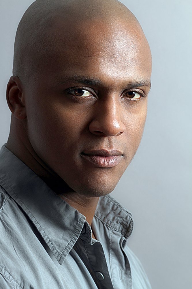 et billede af Roy Jackson