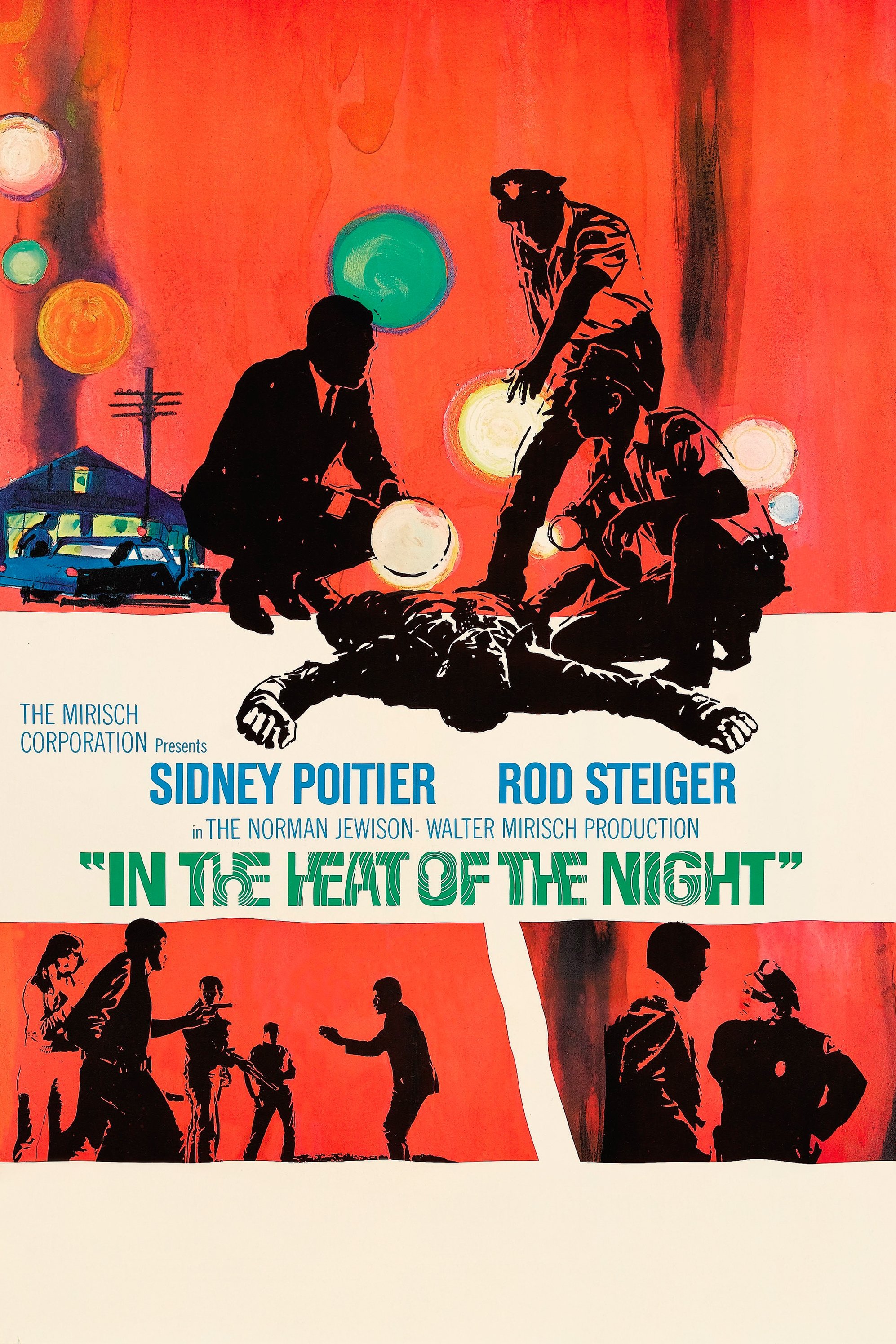 In the Heat of the Night