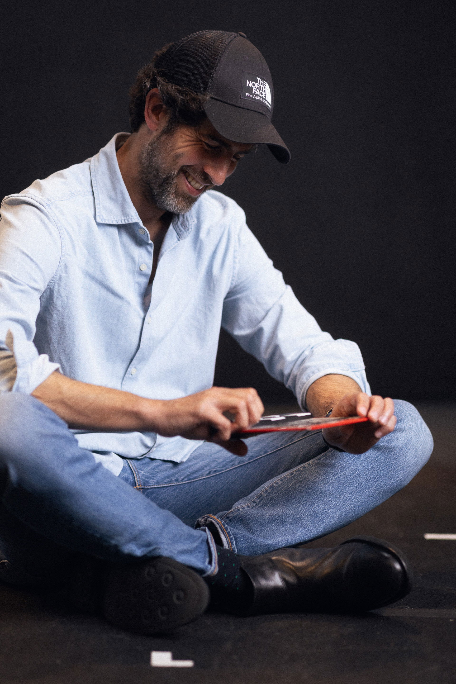 Et billede af Jorge Cassinello