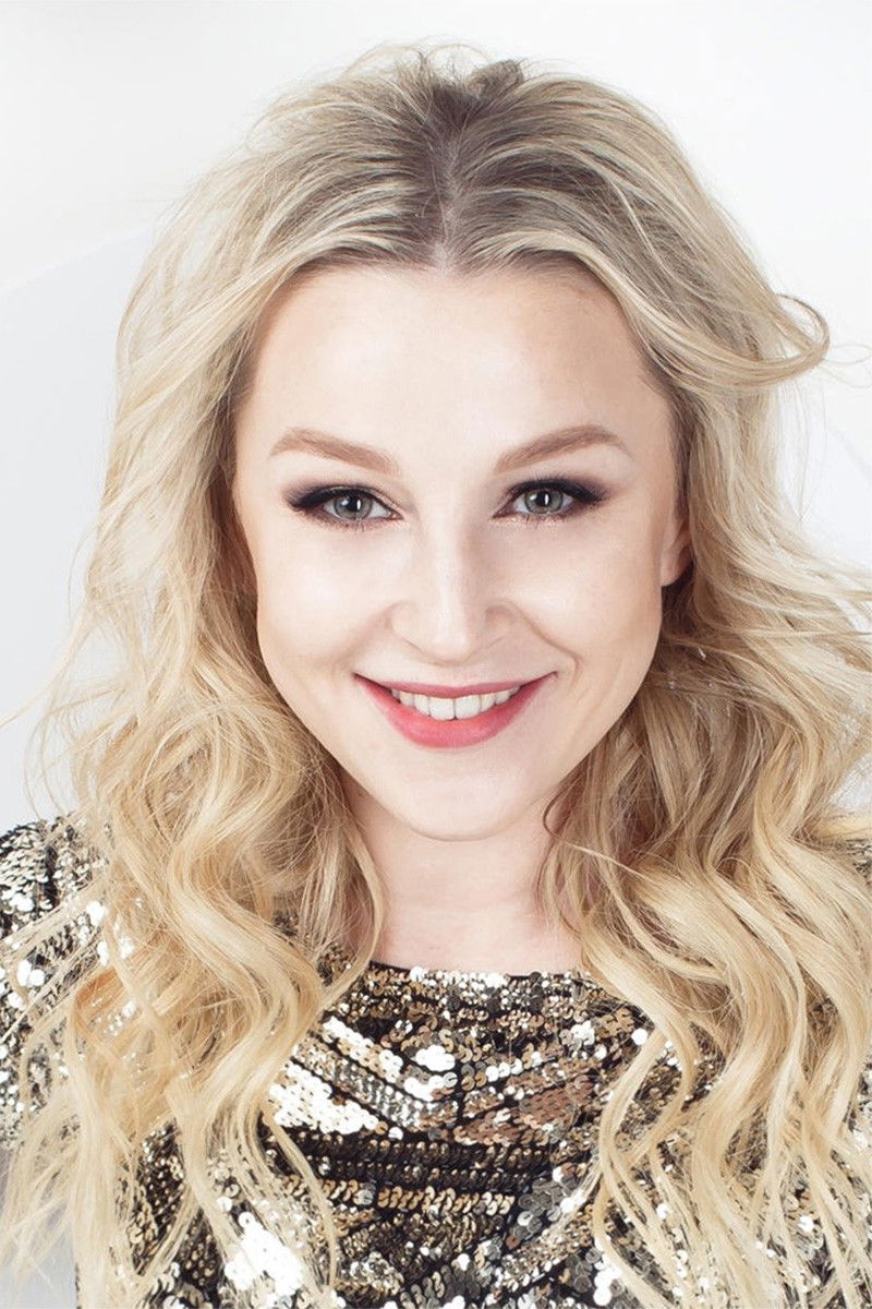 et billede af Olga Medynich