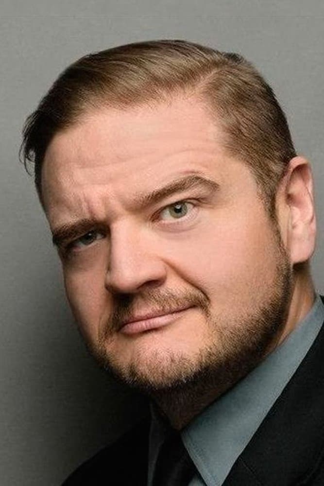 et billede af Mike 'Nug' Nahrgang