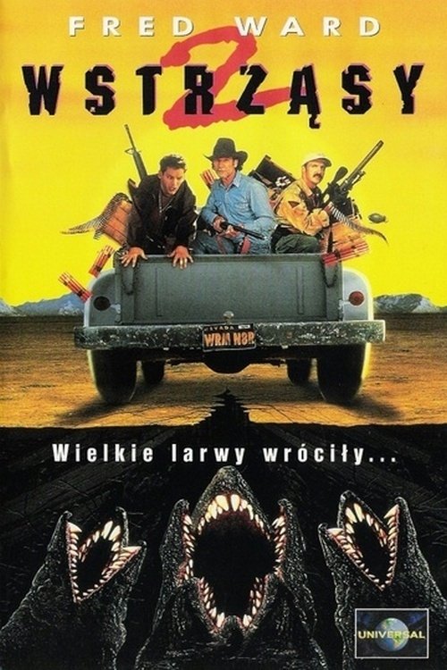 Tremors II: Aftershocks